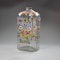 Bohemian glass flask, mid 18th century - image 1