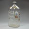 Bohemian glass flask, mid 18th century - image 2