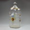 Bohemian glass flask, mid 18th century - image 1