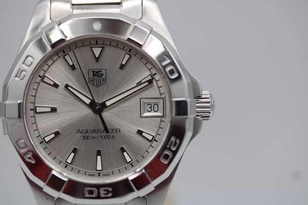 TAG Heuer Aquaracer Lady WAY1311 Full Set 2018 - image 6