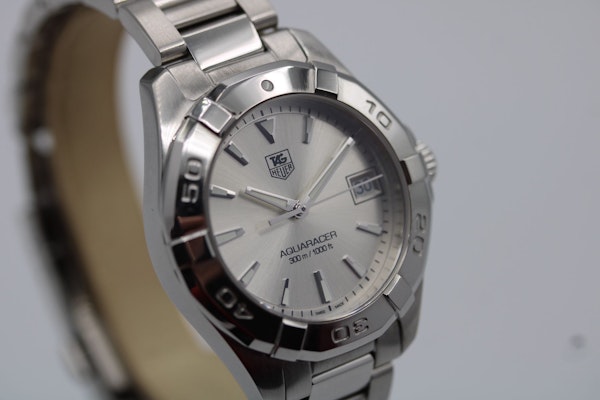 TAG Heuer Aquaracer Lady WAY1311 Full Set 2018 - image 4