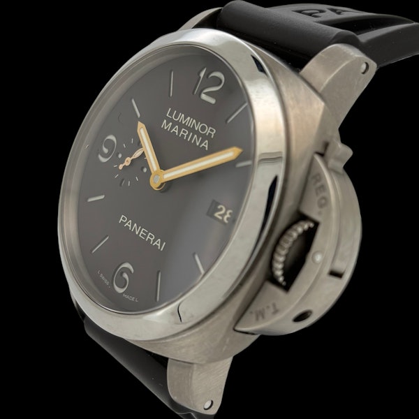 PANERAI LUMINOR MARINA 1950 3 DAYS - image 2