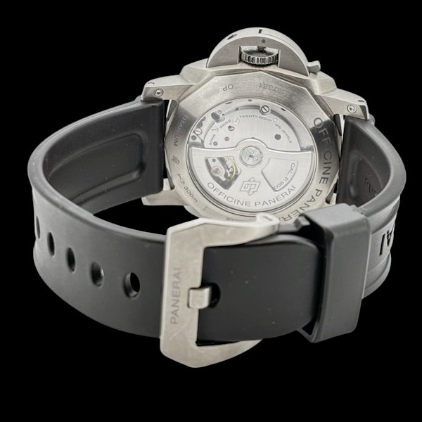 PANERAI LUMINOR MARINA 1950 3 DAYS - image 4