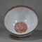 Chinese bowl, Republic - image 3