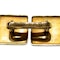 Tiffany & Co. Art Deco Enamel and Gold Cufflinks, Circa 1925 - image 7