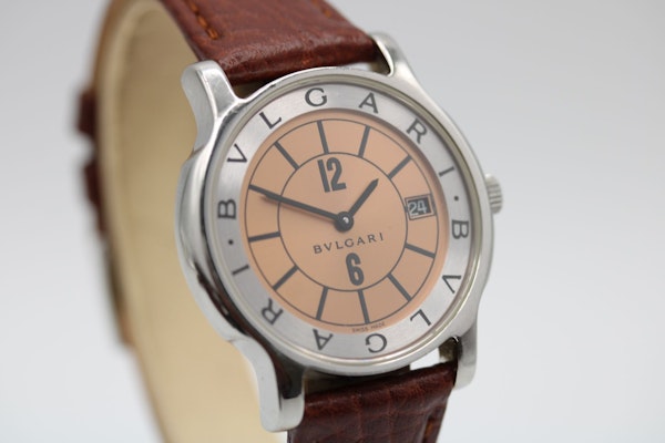 Bulgari Solotempo ST35S - image 10