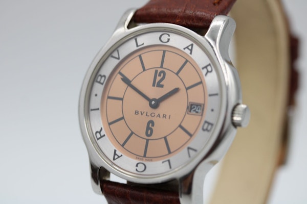 Bulgari Solotempo ST35S - image 15