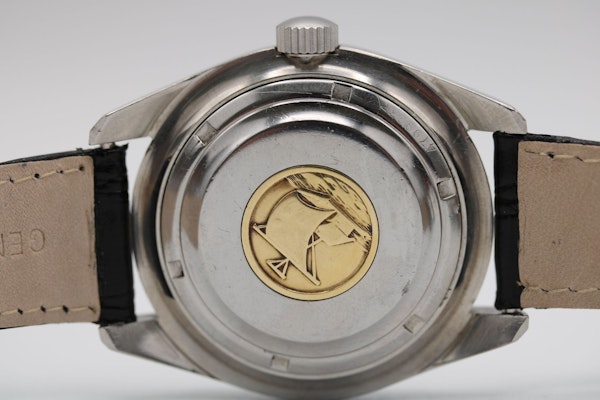 Eterna Matic Matic KonTiki Super 130 IPT Watch Only c.1962 - image 10