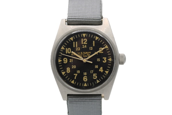 Vietnam US Navy Wristwatch - image 2