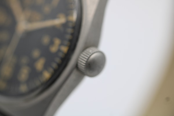 Vietnam US Navy Wristwatch - image 6