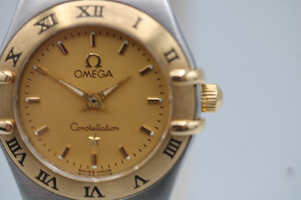 Omega Constellation 12621000 - image 8