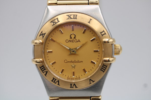 Omega Constellation 12621000 - image 4