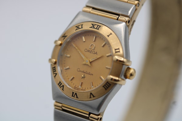 Omega Constellation 12621000 - image 5