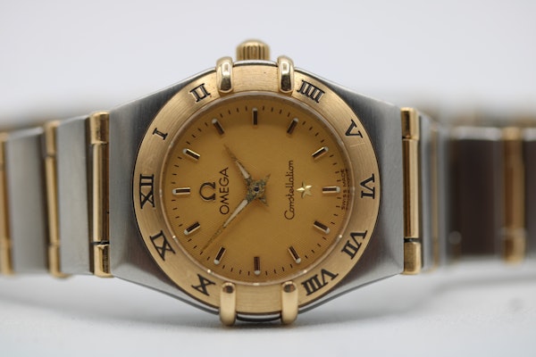 Omega Constellation 12621000 - image 9