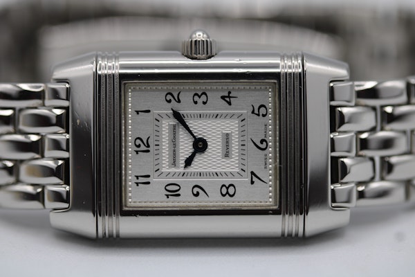 Jaeger-LeCoultre Reverso Duetto 266.8.44 Full Set 2010 - image 10