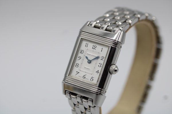 Jaeger-LeCoultre Reverso Duetto 266.8.44 Full Set 2010 - image 7