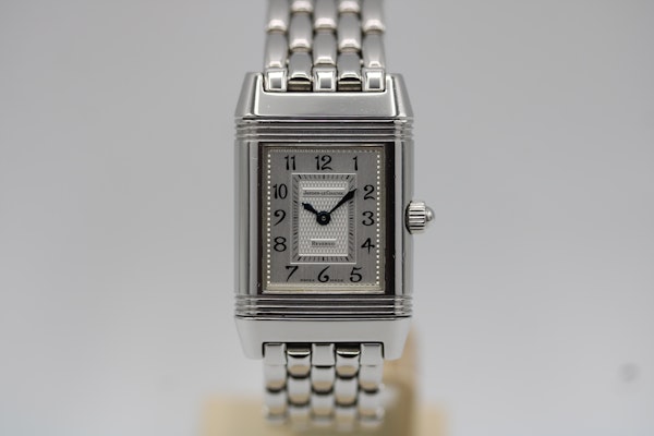 Jaeger-LeCoultre Reverso Duetto 266.8.44 Full Set 2010 - image 4