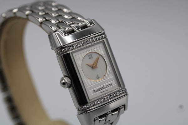 Jaeger-LeCoultre Reverso Duetto 266.8.44 Full Set 2010 - image 8