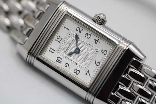 Jaeger-LeCoultre Reverso Duetto 266.8.44 Full Set 2010 - image 15