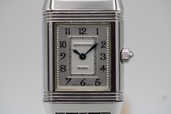 Jaeger-LeCoultre Reverso Duetto 266.8.44 Full Set 2010 - image 6