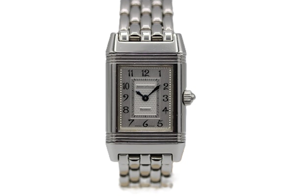 Jaeger-LeCoultre Reverso Duetto 266.8.44 Full Set 2010 - image 5