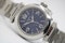 Cartier Pasha C  2475 Blue Dial Watch Only - image 4