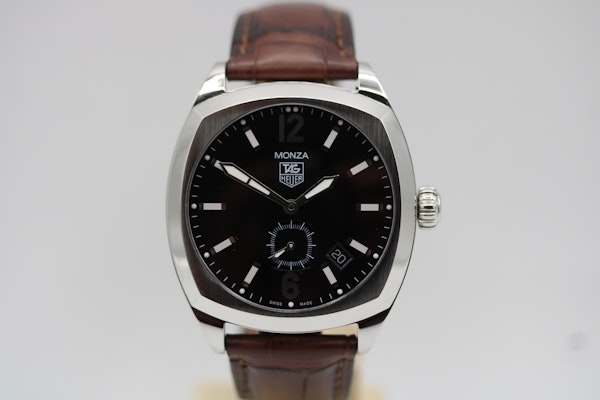 Tag Heuer Monza WR2110 - image 2