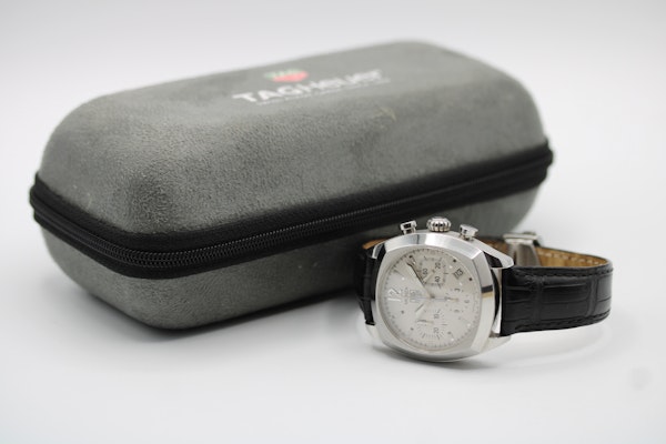 TAG Heuer Monza CR2114-0 - image 2