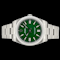 ROLEX OYSTER PERPETUAL 41 GREEN FULL SET 2022 withTAGS - image 4