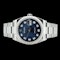 ROLEX DATEJUST 126234 BLUE COMPUTER DIAMOND DIAL FULL SET 2021 - image 4