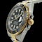 ROLEX SUBMARINER STEEL/GOLD 116613 LN BLACK FULL SET 2019 MINT - image 2