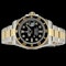 ROLEX SUBMARINER STEEL/GOLD 116613 LN BLACK FULL SET 2019 MINT - image 4