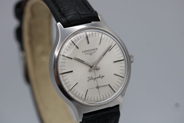 Longines Flagship 8634-1 Cal 6922 - image 4