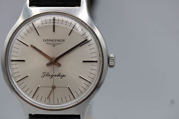 Longines Flagship 8634-1 Cal 6922 - image 6