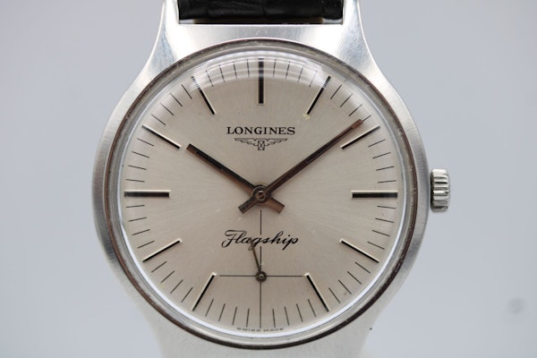 Longines Flagship 8634-1 Cal 6922 - image 3