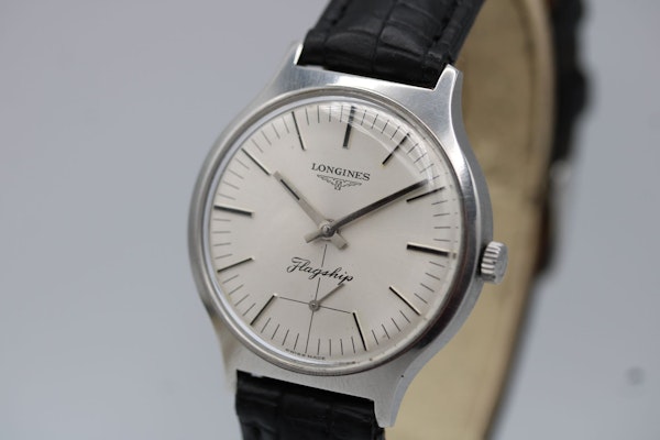 Longines Flagship 8634-1 Cal 6922 - image 2