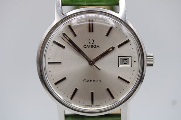 Omega Geneve 136.0099 - image 3