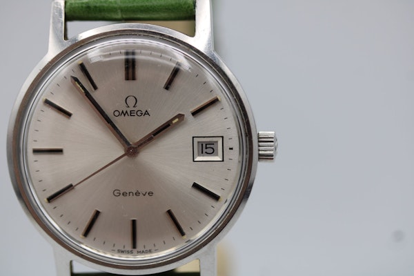 Omega Geneve 136.0099 - image 7