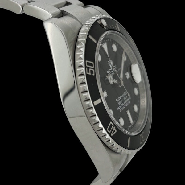 ROLEX SUBMARINER DATE 40 FULL SET 116610 LN - 2011 - image 3