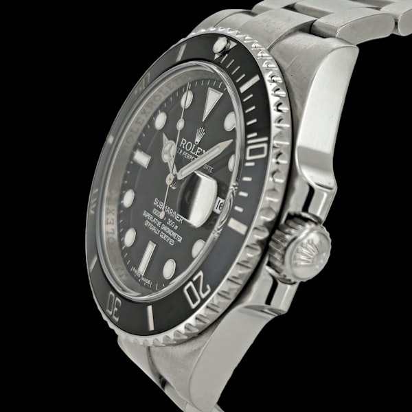 ROLEX SUBMARINER DATE 40 FULL SET 116610 LN - 2011 - image 2