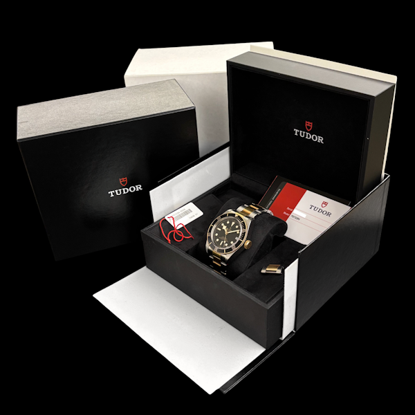 TUDOR BLACK BAY HERITAGE 79733N-0008 FULL SET 2019 - image 6