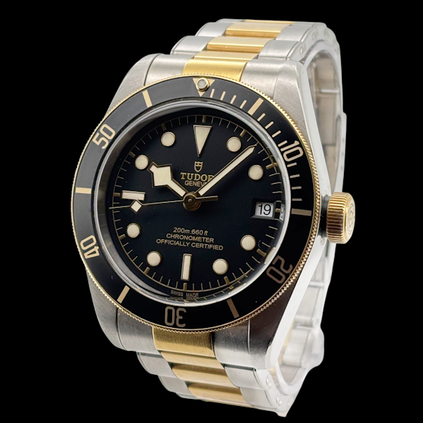 TUDOR BLACK BAY HERITAGE 79733N-0008 FULL SET 2019 - image 1