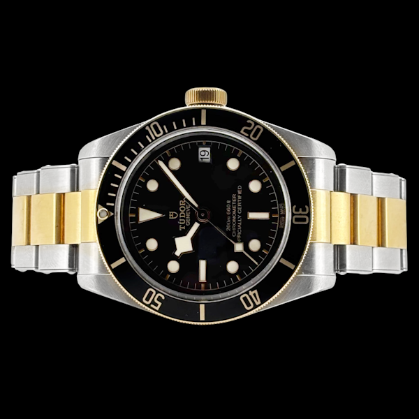 TUDOR BLACK BAY HERITAGE 79733N-0008 FULL SET 2019 - image 4