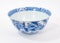 Chinese blue and white bowl, Kangxi (1662-1722) - image 4