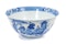 Chinese blue and white bowl, Kangxi (1662-1722) - image 5