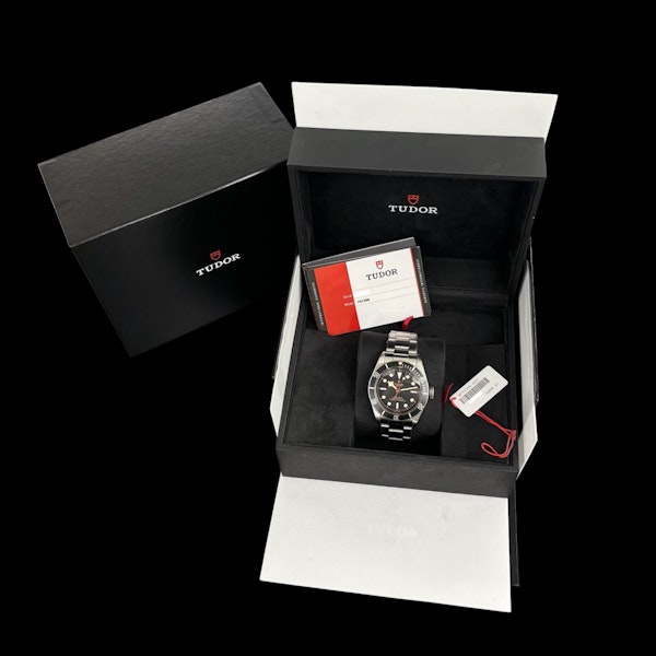 TUDOR BLACK BAY HERITAGE FULL SET 2019 79230N - image 6