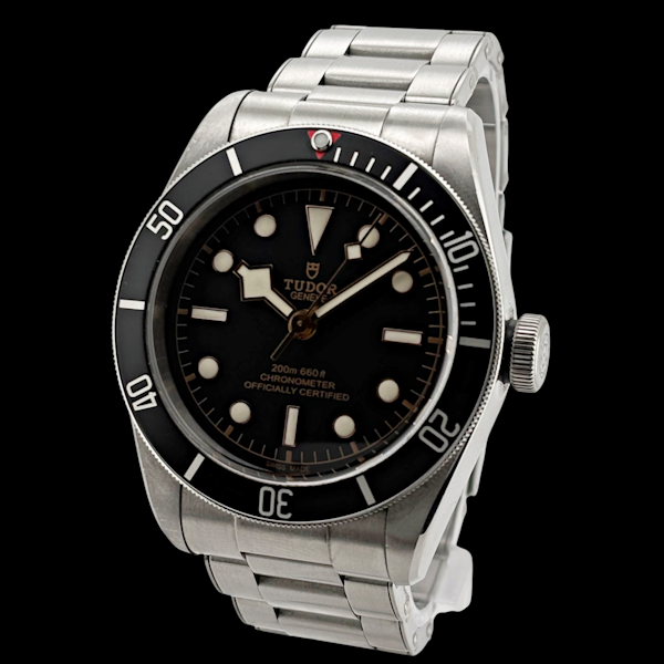 TUDOR BLACK BAY HERITAGE FULL SET 2019 79230N - image 1