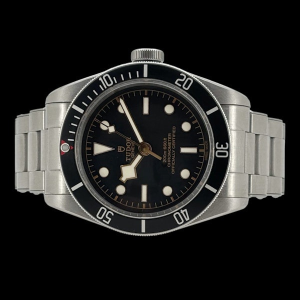 TUDOR BLACK BAY HERITAGE FULL SET 2019 79230N - image 4