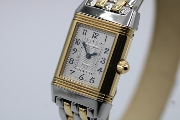 Jaeger-LeCoultre Reverso Duetto 266.5.44 Full Set 2001 - image 5