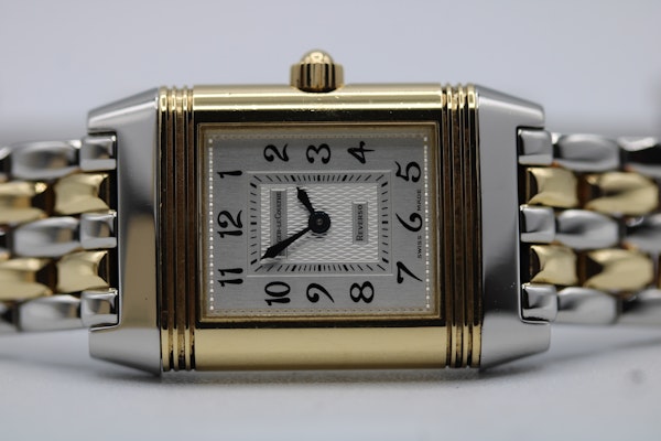 Jaeger-LeCoultre Reverso Duetto 266.5.44 Full Set 2001 - image 9